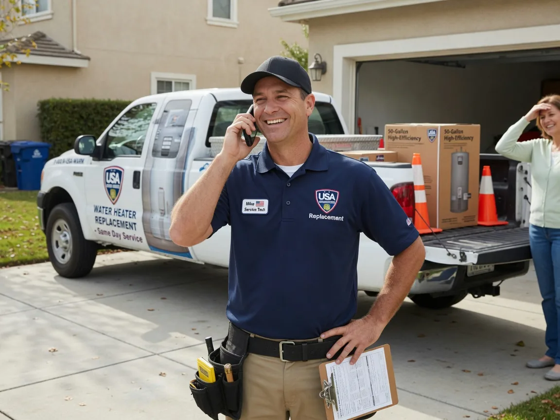 Water Heater Replacement Windthorst, TX FAQs